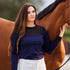 Macha Sports Danielle Lace Crew Ladies Top